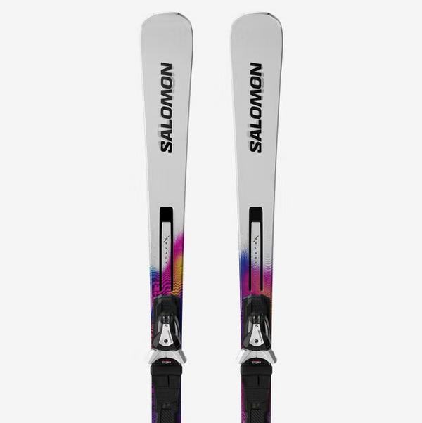 Salomon Addikt Pro 66 + MI12 (2025)