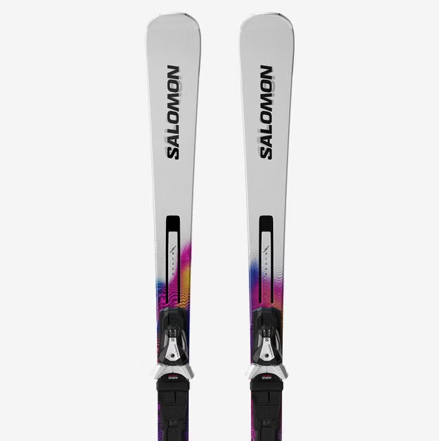 Salomon Addikt Pro 66 + MI12 (2025)