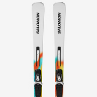 Salomon Addikt Pro 76 + MI12 (2025) | Salomon | Daffi Barcelona - Vista 1