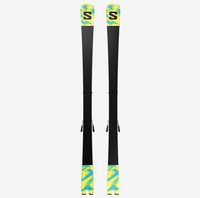 Salomon Addikt Pro 76 + MI12 (2025) | Salomon | Daffi Barcelona - Vista 2