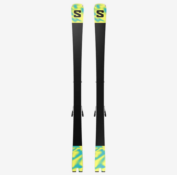 Salomon Addikt Pro 76 + MI12 (2025)
