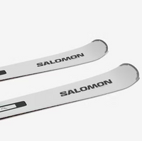 Salomon Addikt Pro 76 + MI12 (2025) | Salomon | Daffi Barcelona - Vista 3