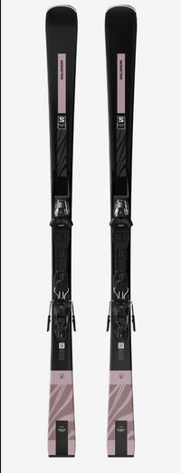 Salomon S/MAX N°8 + M10 GW (2025) | Salomon | Daffi Barcelona - Vista 4