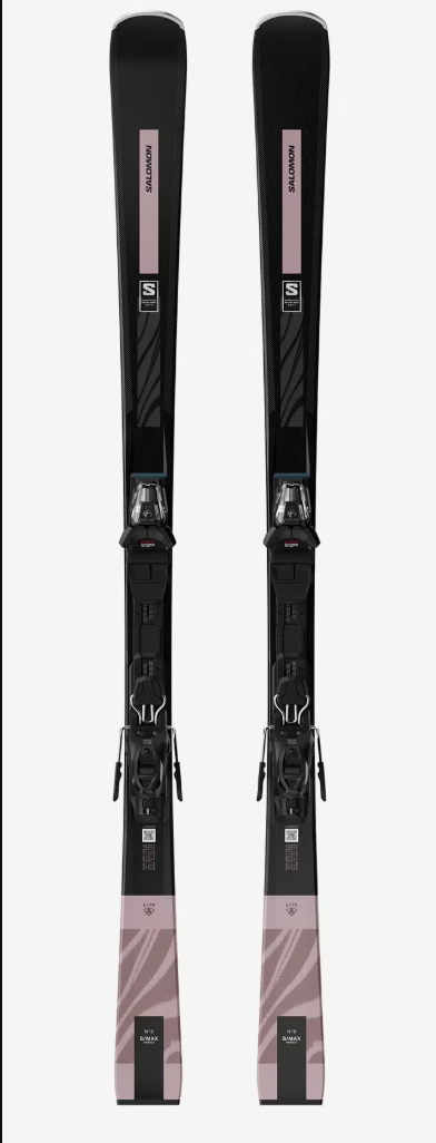 Salomon S/MAX N°8 + M10 GW (2025)