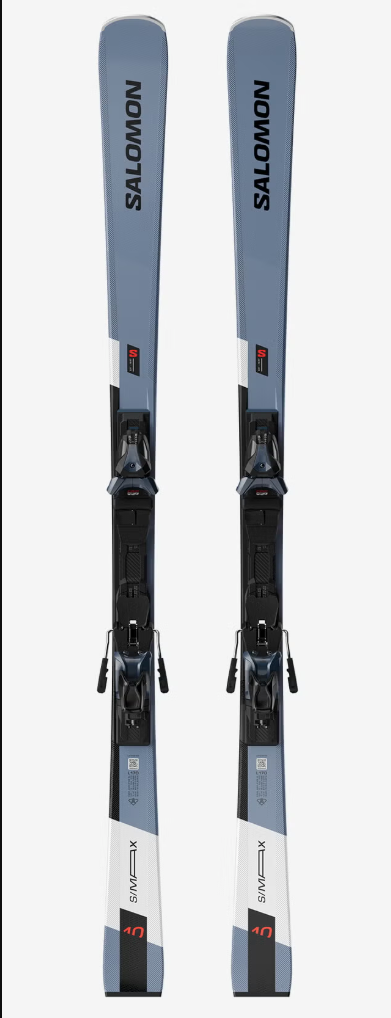 Salomon S/MAX 10 + MI12 (2025)