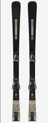 Salomon S/MAX N°10 + M10 GW (2025) - Vista 4