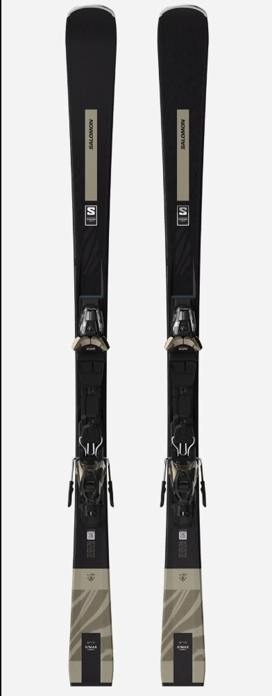 Salomon S/MAX N°10 + M10 GW (2025)