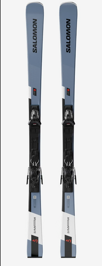 Salomon S/MAX 10 + M11 GW (2025) - Vista 4
