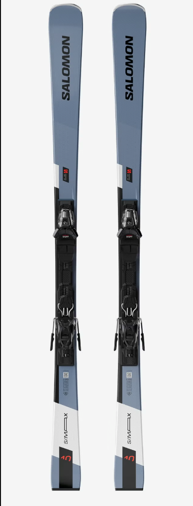 Salomon S/MAX 10 + M11 GW (2025)