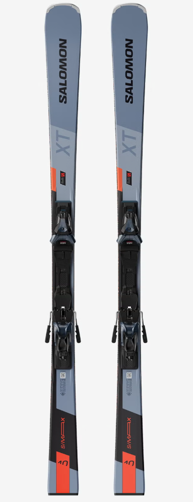 Salomon S/MAX 10 XT + MI12 (2025)