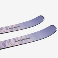 Salomon Stance 84 + M11 GW (2025) | Salomon | Daffi Barcelona - Vista 3