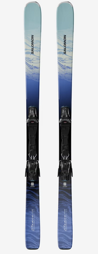 Salomon Stance Pro 82 + MI11 GW (2025) | Salomon | Daffi Barcelona - Vista 4