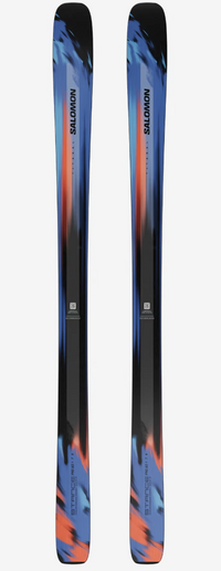 Salomon Stance Pro 90 (2025) - Vista 4