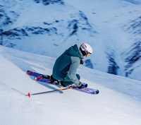 Salomon Stance Pro 86 + MI12 (2025) - Vista 2