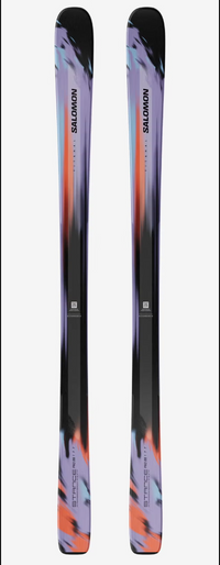 Salomon Stance Pro 86 + MI12 (2025) - Vista 4