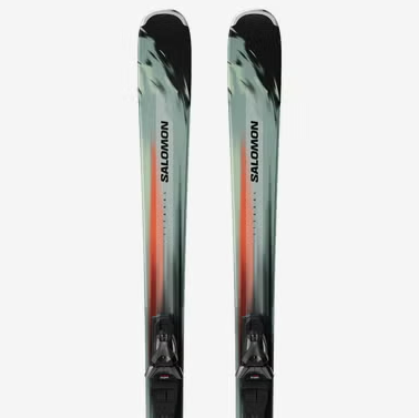 Salomon Stance Pro 82 + MI12 (2025)