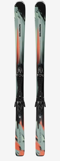 Salomon Stance Pro 82 + MI12 (2025) | Salomon | Daffi Barcelona - Vista 4