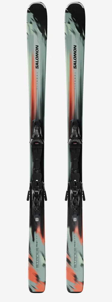 Salomon Stance Pro 82 + MI12 (2025)