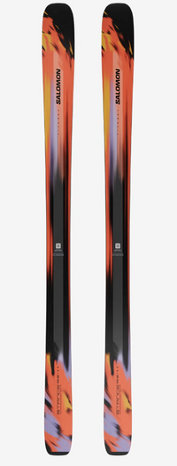 Salomon Stance Pro 96 (2025) | Salomon | Daffi Barcelona - Vista 4