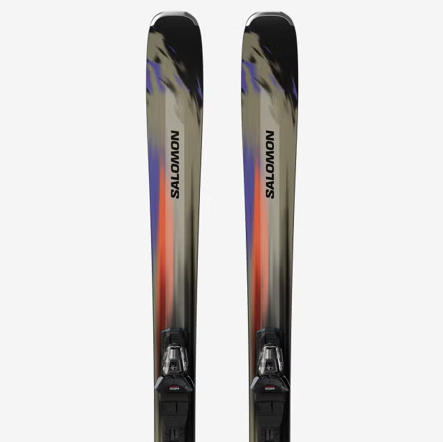 Salomon Stance 80 + M11 GW (2025) | Salomon | Daffi Barcelona