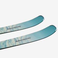 Salomon Stance 80 + M10 GW (2025) - Vista 3