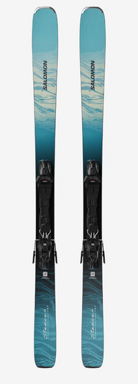 Salomon Stance 80 + M10 GW (2025) - Vista 4