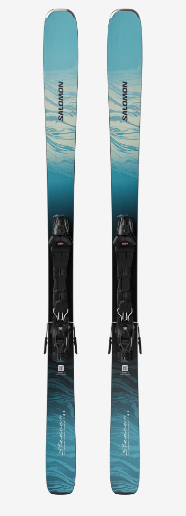 Salomon Stance 80 + M10 GW (2025)