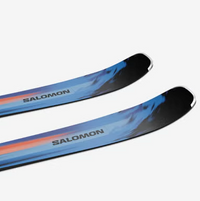 Salomon Stance 84 + MI12 (2025) | Salomon | Daffi Barcelona - Vista 3