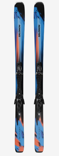 Salomon Stance 84 + MI12 (2025) | Salomon | Daffi Barcelona - Vista 4
