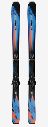 Salomon Stance 84 + MI12 (2025)