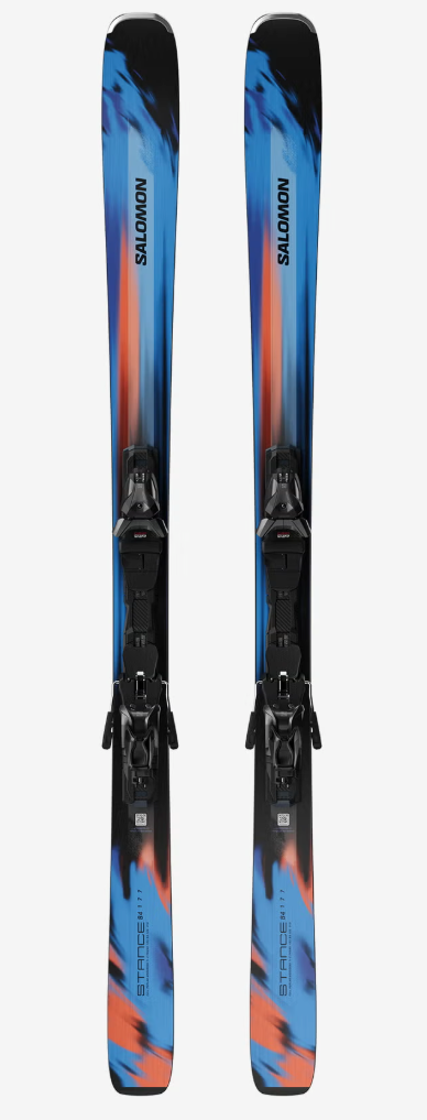 Salomon Stance 84 + MI12 (2025)