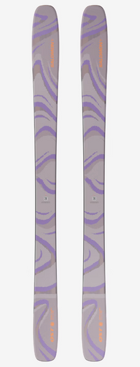 Salomon QST 106 Nirvana (2025) - Vista 4