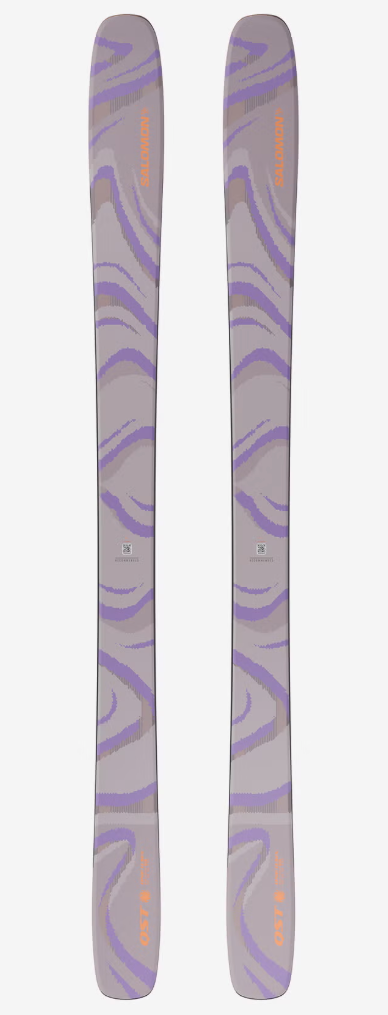 Salomon QST 106 Nirvana (2025)