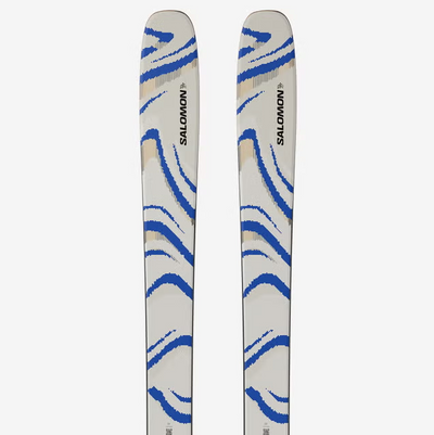 Salomon QST 106 Almond Milk (2025)