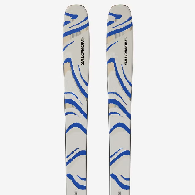 Salomon QST 106 Almond Milk (2025)