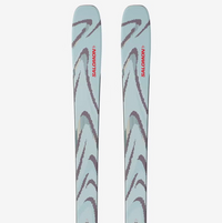 Salomon QST 94 Iced Aqua (2025) | Salomon | Daffi Barcelona - Vista 1