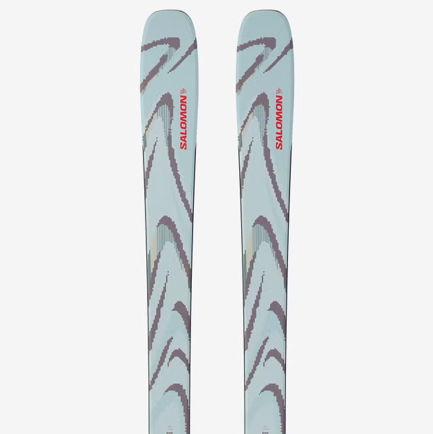 Salomon QST 94 Iced Aqua (2025) | Salomon | Daffi Barcelona
