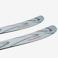 Salomon QST 94 Iced Aqua (2025) | Salomon | Daffi Barcelona - Vista 3