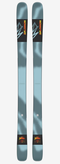 Salomon QST Spark (2025) - Vista 4