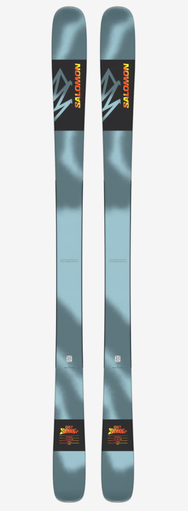 Salomon QST Spark (2025)