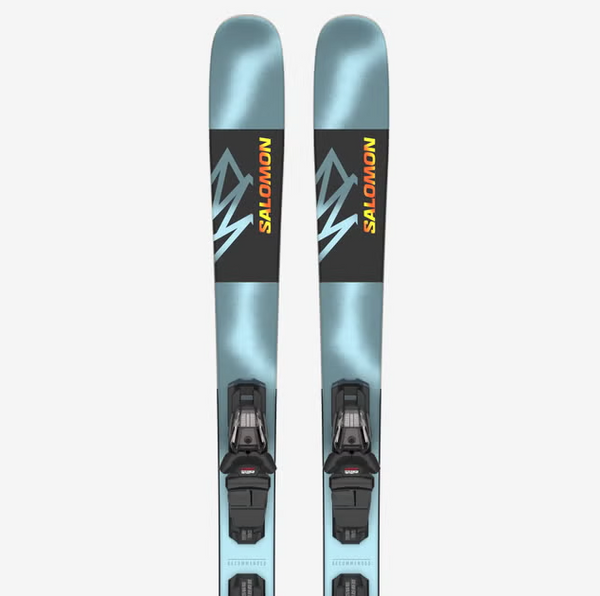 Salomon QST Spark + M10 GW (2025)