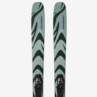 Salomon E QST 92 + M11 GW (2025) - Vista 1