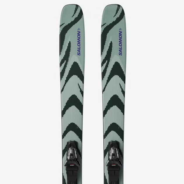 Salomon E QST 92 + M11 GW (2025)