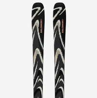Salomon QST 94 Black (2025) | Salomon | Daffi Barcelona - Vista 1