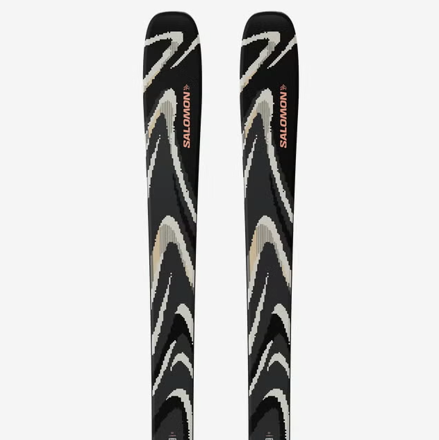 Salomon QST 94 Black (2025) | Salomon | Daffi Barcelona