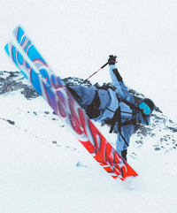 Salomon S/LAB QST Blank (2025) | Salomon | Daffi Barcelona - Vista 3