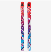 Salomon S/LAB QST Blank (2025) | Salomon | Daffi Barcelona - Vista 2