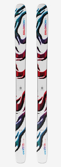 Salomon S/LAB QST Blank (2025) | Salomon | Daffi Barcelona - Vista 4