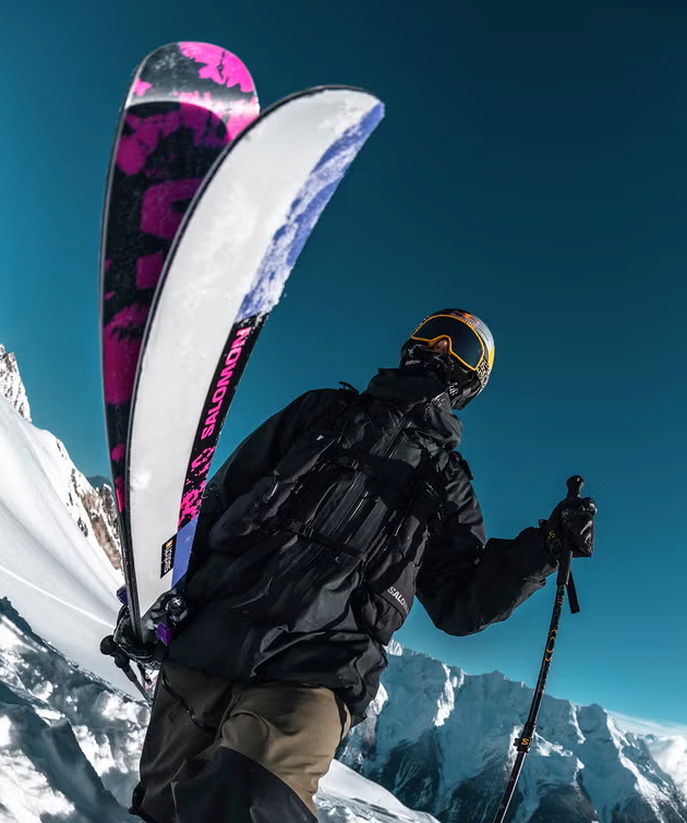Salomon S/LAB QST X (2025)