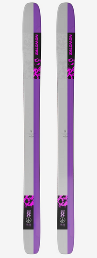 Salomon S/LAB QST X (2025) - Vista 4